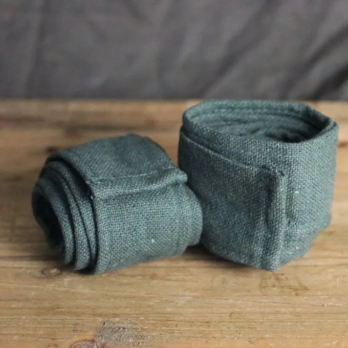 Mytholon Arm Wrappings Hamond Canvas Green - Image 4