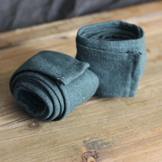 Mytholon Arm Wrappings Hamond Canvas Green - Image 5