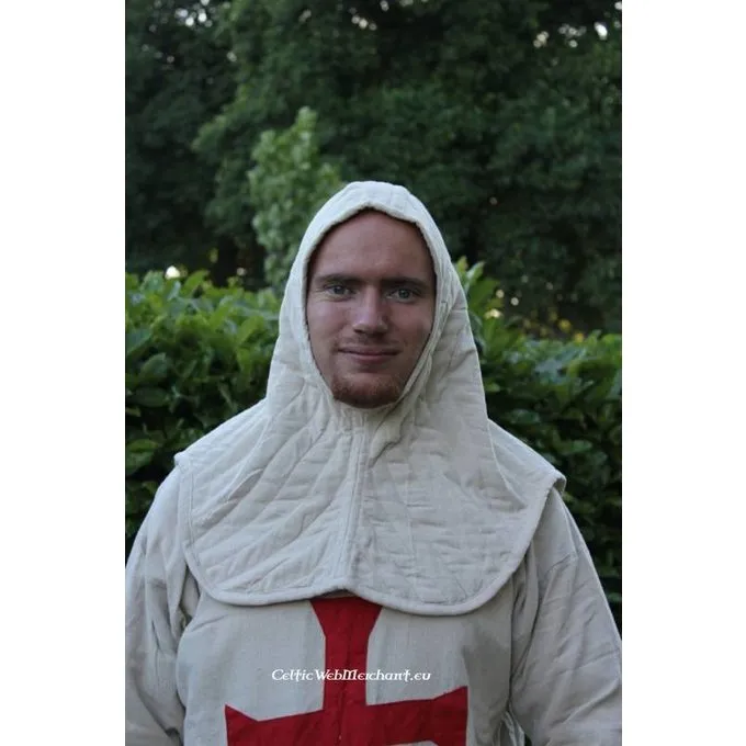 Marshal Historical Arming Cap With Collar - Image 3