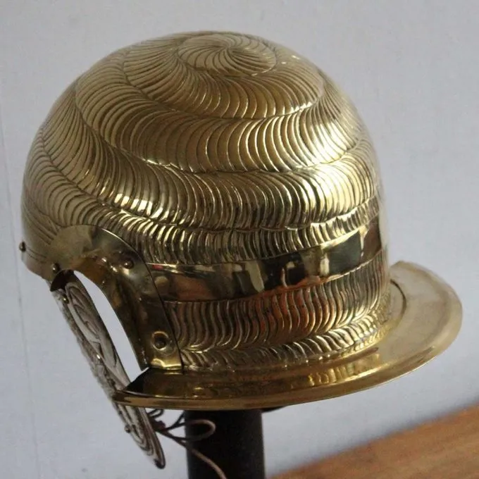 Deepeeka Auxiliary Troops' Cavalry Helmet A - Image 4