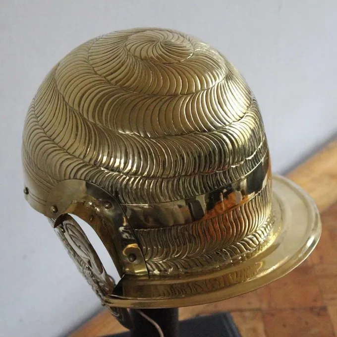 Deepeeka Auxiliary Troops' Cavalry Helmet A - Image 6