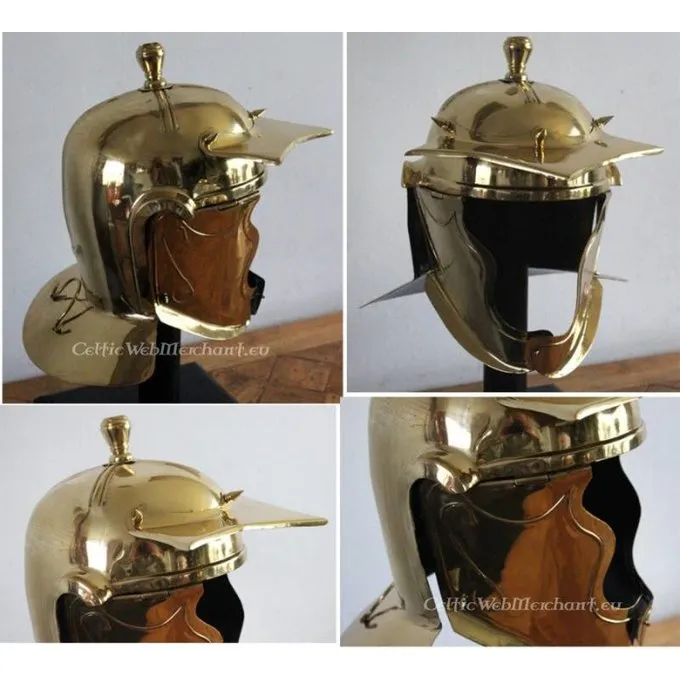 Deepeeka Cavalry Helmet Raetia - Image 2