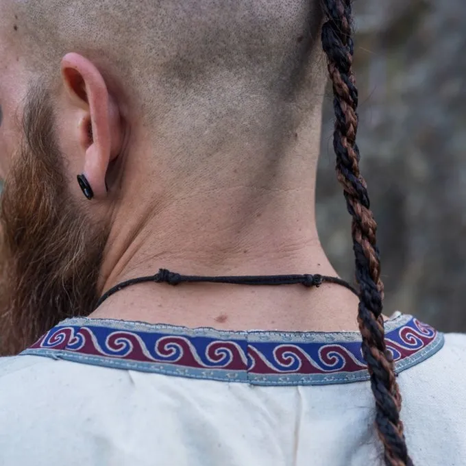 Leonardo Carbone Celtic Tunic Finn Cream - Image 6