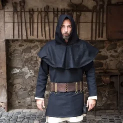 Burgschneider Chaperon Cucullus (black)