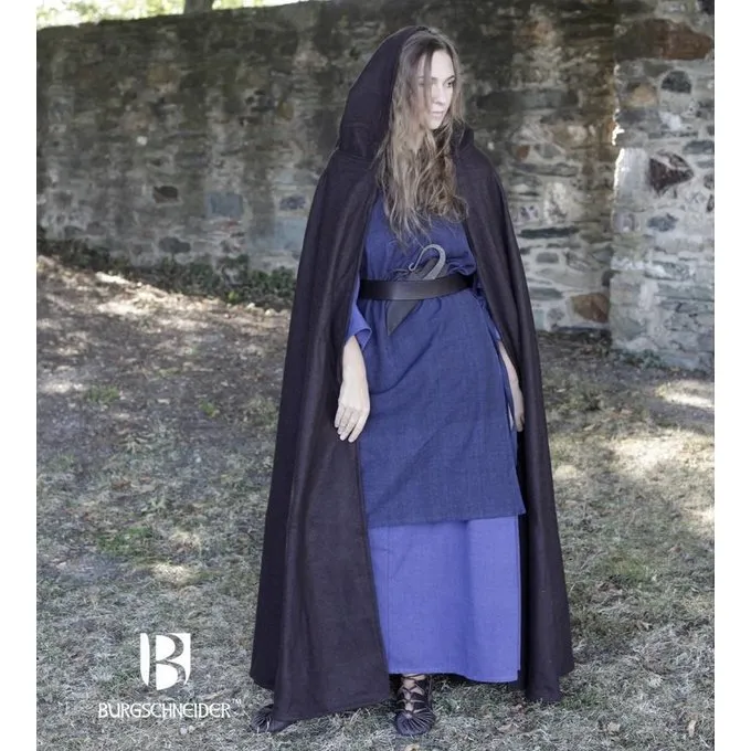 Burgschneider Cloak Hibernus, Brown - Image 2