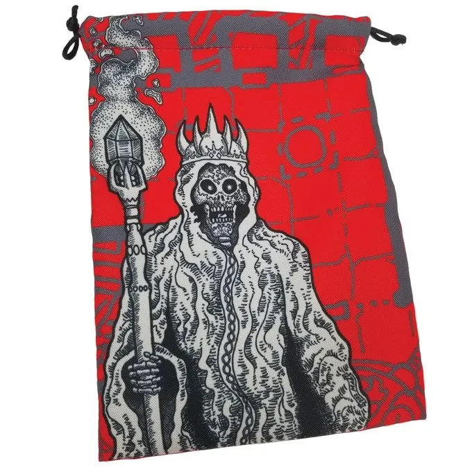 STEVE JACKSON GAMES Dice Bag Lich