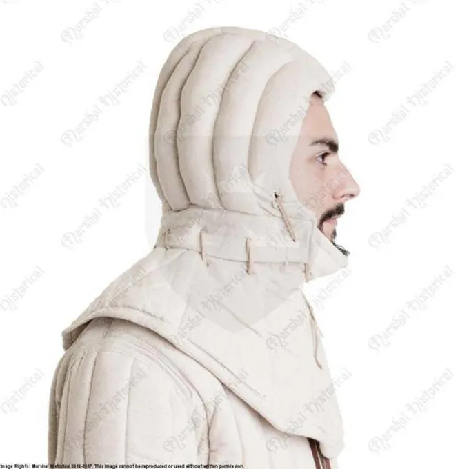 Marshal Historical Extra Thick Arming Cap - Image 2