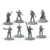 MODIPHIUS Fallout WW Survivors Core Box