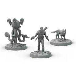 MODIPHIUS Fallout WW Survivors Heroes Of Sanctuary Hills