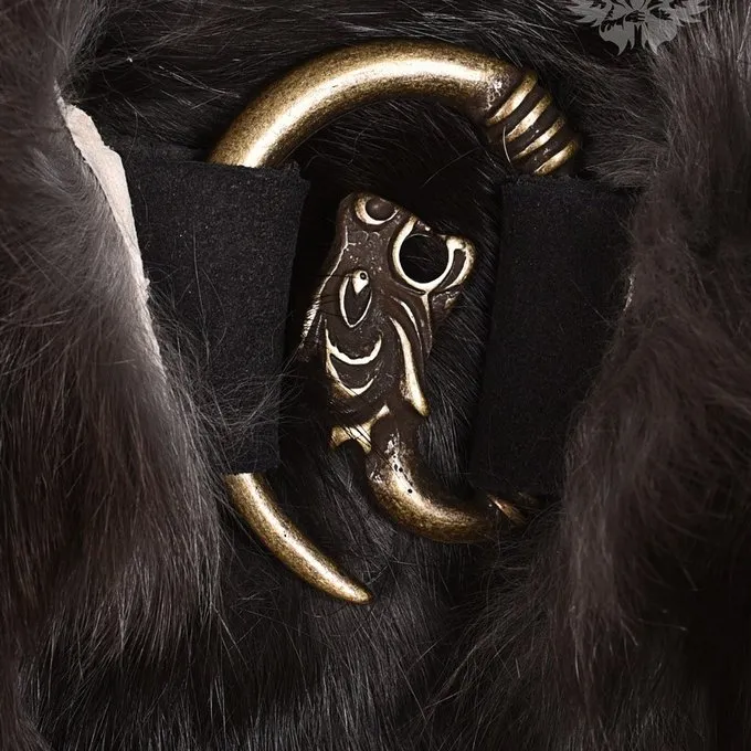 Mytholon Fur Collar Alaska - Image 5