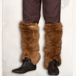 Mytholon Fur Greave Alfred