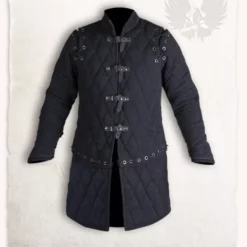 Mytholon Gambeson Arthur Complete Set Black