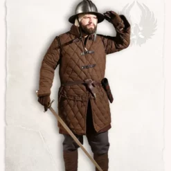Mytholon Gambeson Arthur Complete Set Brown