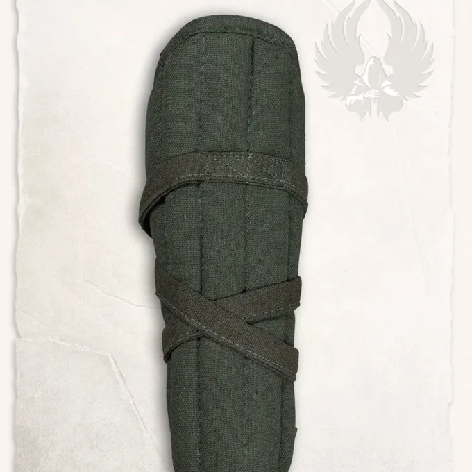 Mytholon Gambeson Bracers Farald Green - Image 2
