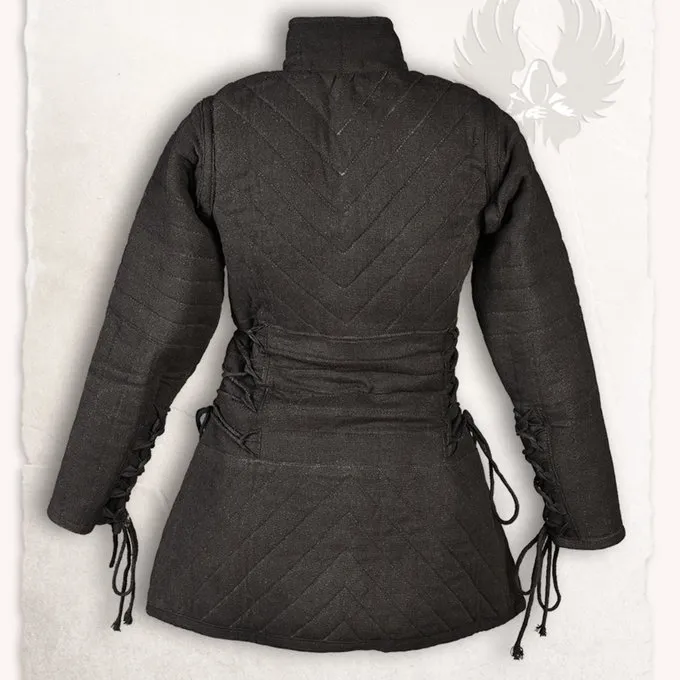 Mytholon Gambeson Diana Black - Image 2