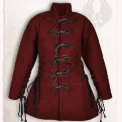 Mytholon Gambeson Diana Burgundy