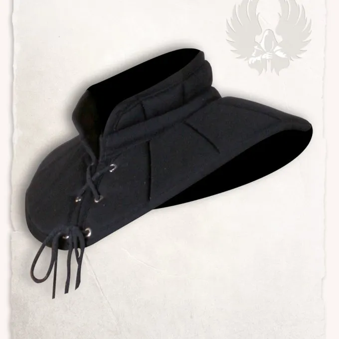 Mytholon Gambeson Gorget Leopold Black