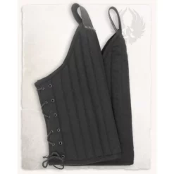 Mytholon Gambeson Leg Protectors Leopold Black