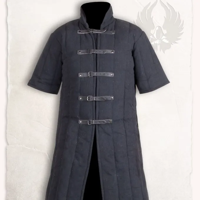 Mytholon Gambeson Leopold Black - Image 2