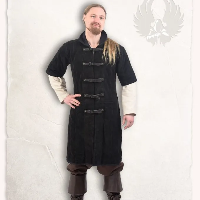 Mytholon Gambeson Leopold Black