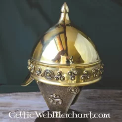 Deepeeka Gaulish Helmet 300-200 BC