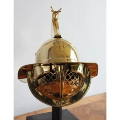 Deepeeka Gladiator Helmet Thraex