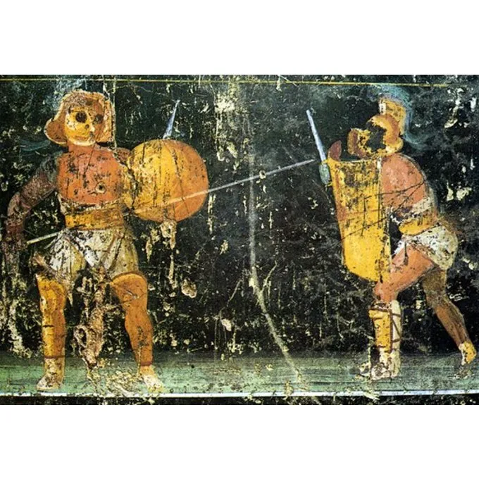 Deepeeka Gladiator Leg Protection - Image 3