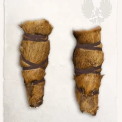 Mytholon Greave Farald Light Fur