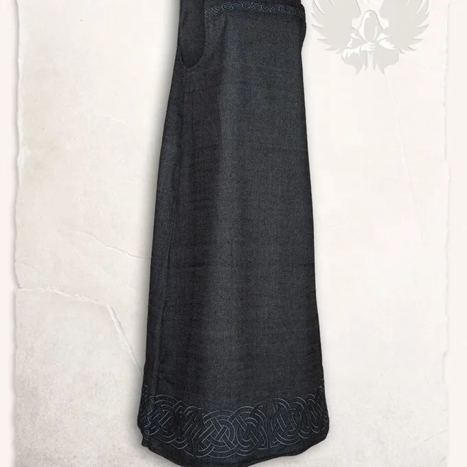 Mytholon Hangeroc Alva Herringbone Motif Black - Image 4