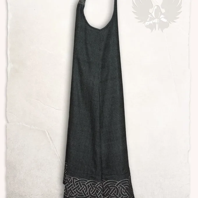 Mytholon Hangeroc Alva Herringbone Motif Black - Image 5