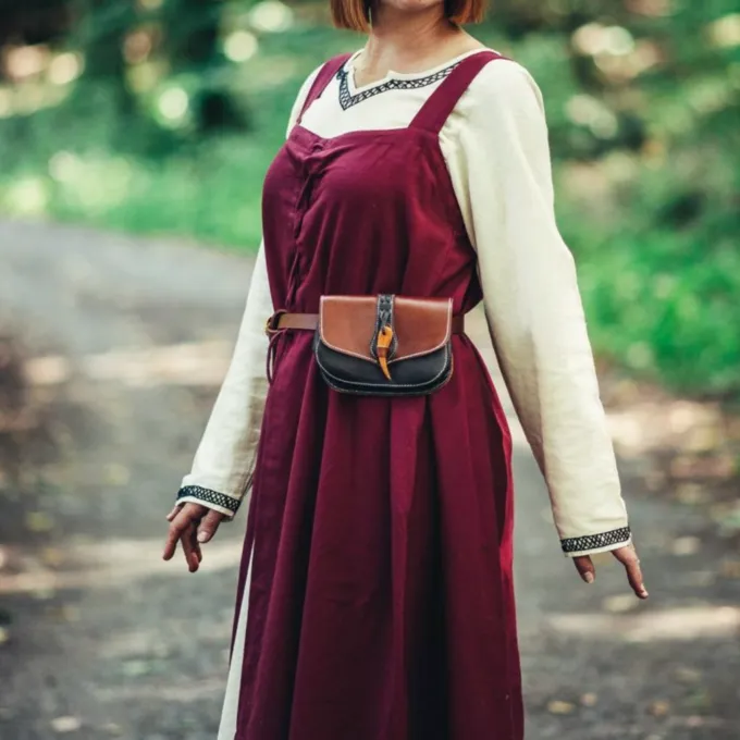 Leonardo Carbone Hangeroc Edda, Red - Image 3