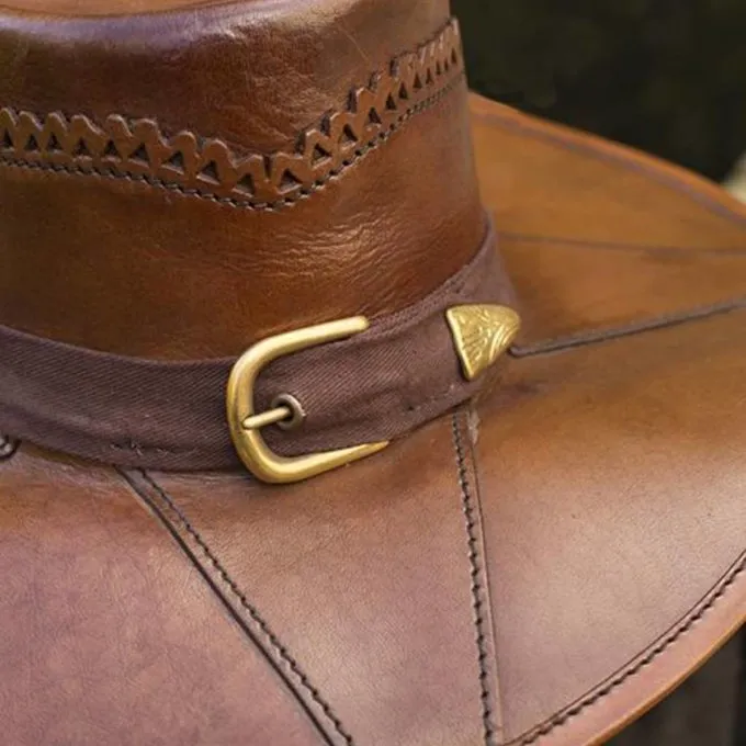 Epic Armoury Hat Bohanan, Brown - Image 2