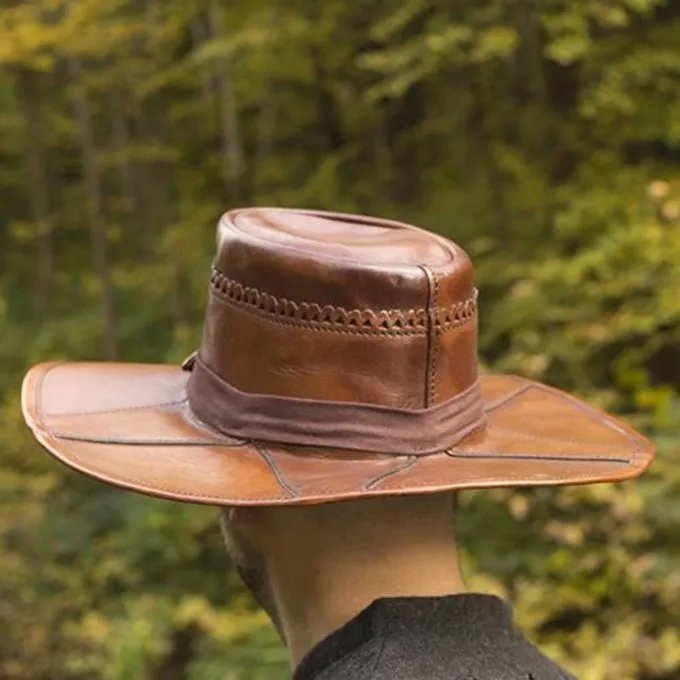 Epic Armoury Hat Bohanan, Brown - Image 3