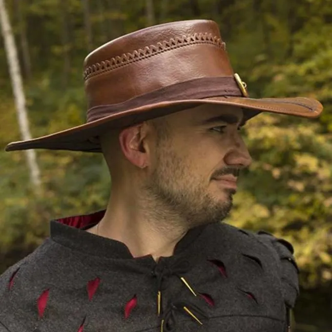 Epic Armoury Hat Bohanan, Brown - Image 4