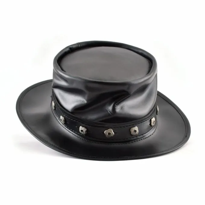 Hat Gunslinger, Black
