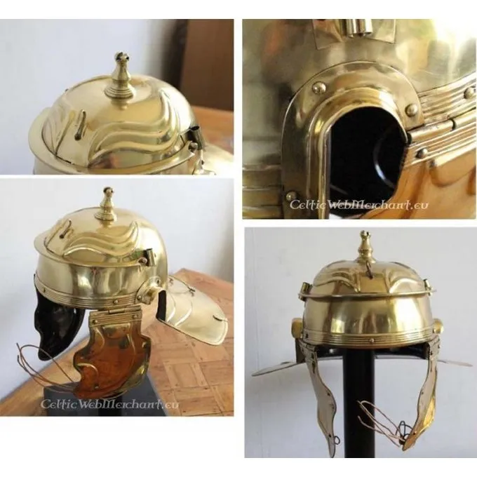 Deepeeka Imperial Gallic Galea I, Moguntiacum - Image 2