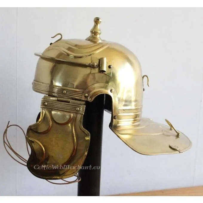 Deepeeka Imperial Gallic Galea I, Moguntiacum