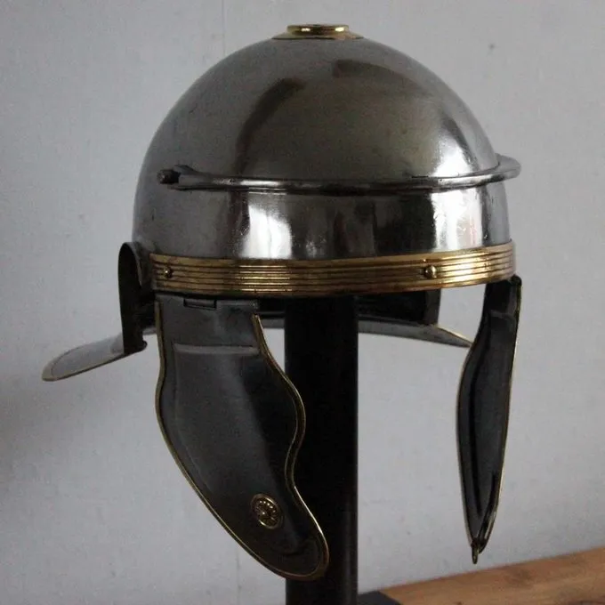 Deepeeka Imperial Italic Galea B, Dacia