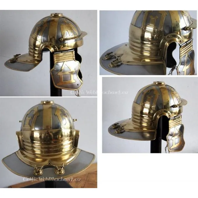 Deepeeka Imperial Italic Galea D, Moguntiacum - Image 2