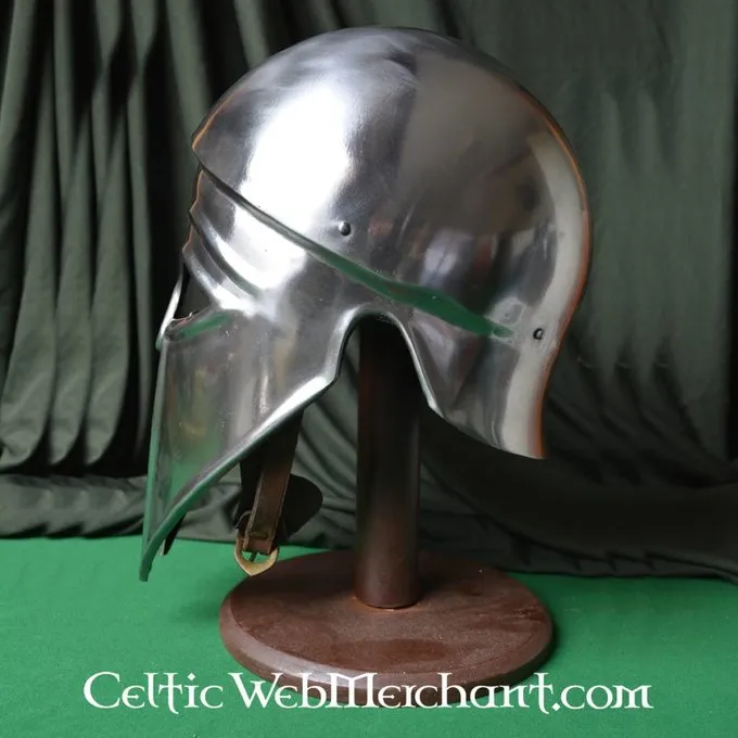 Deepeeka Italo-corinthian Helmet - Image 3
