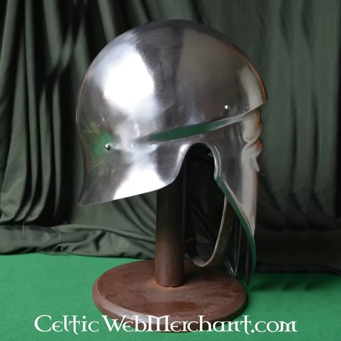 Deepeeka Italo-corinthian Helmet - Image 4