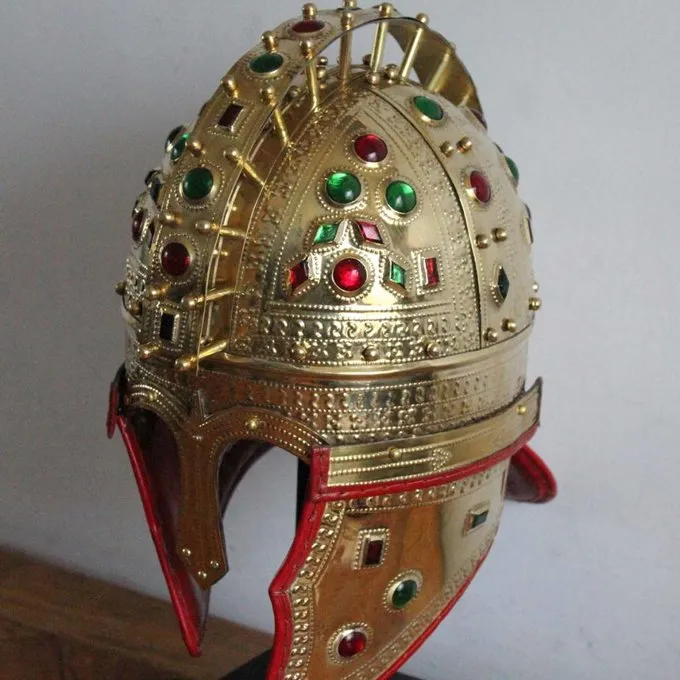 Deepeeka Late-Roman Berkasovo Helmet - Image 2