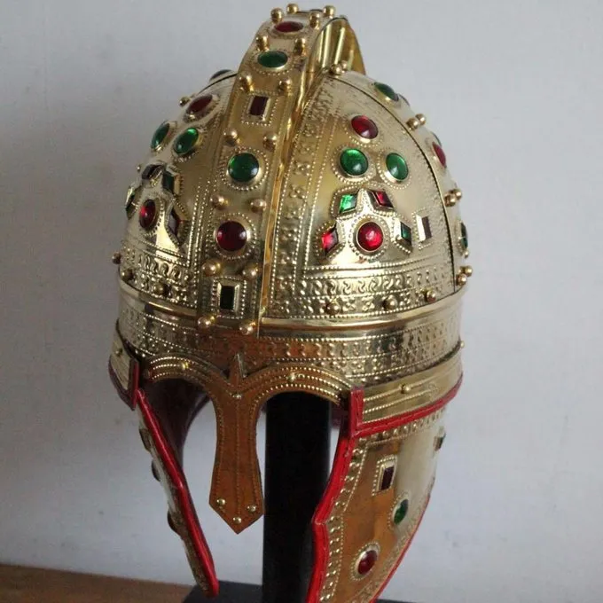 Deepeeka Late-Roman Berkasovo Helmet - Image 4