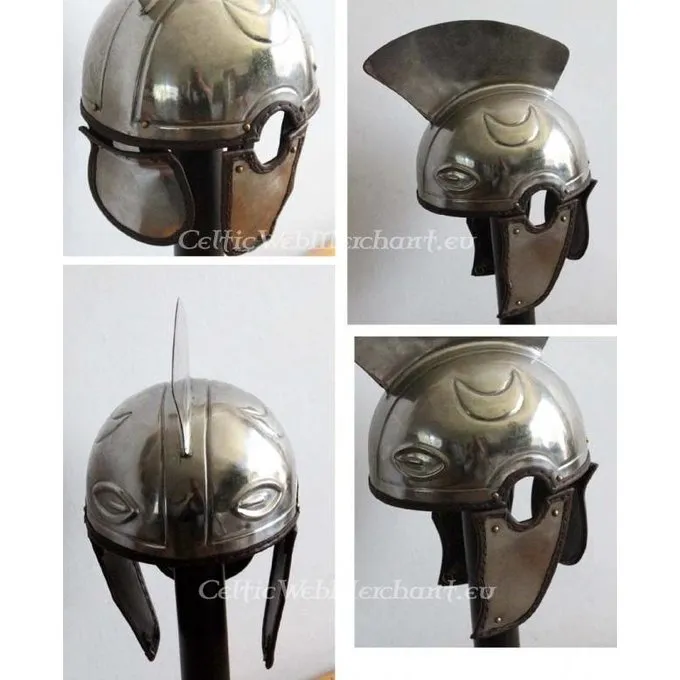 Deepeeka Late-Roman Centurio Helmet, Intercisa IV - Image 2