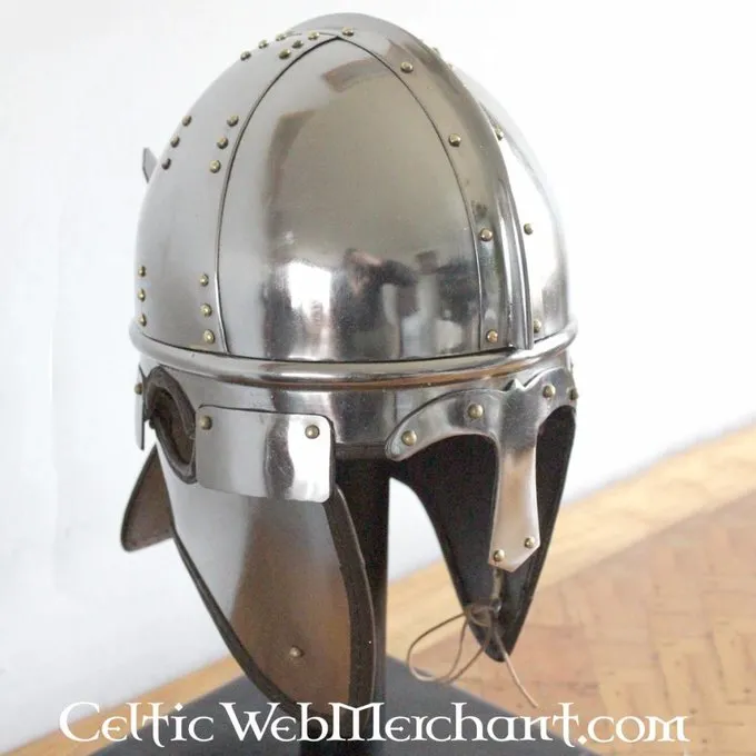 Deepeeka Late-Roman Helmet Burgh Castle - Image 2