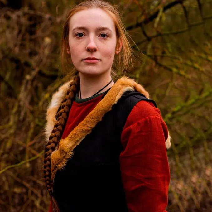 Mytholon Leather Top Jetta, Black - Image 6