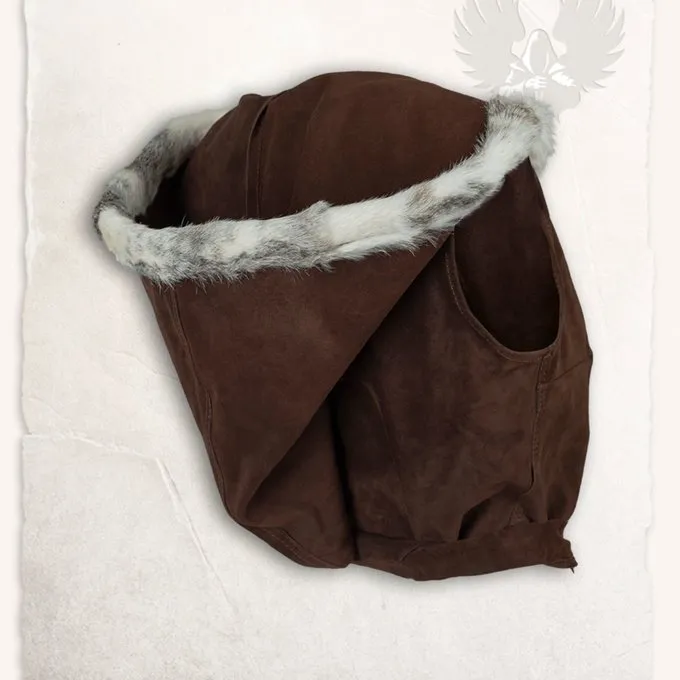 Mytholon Leather Top Jetta, Dark Brown - Image 6