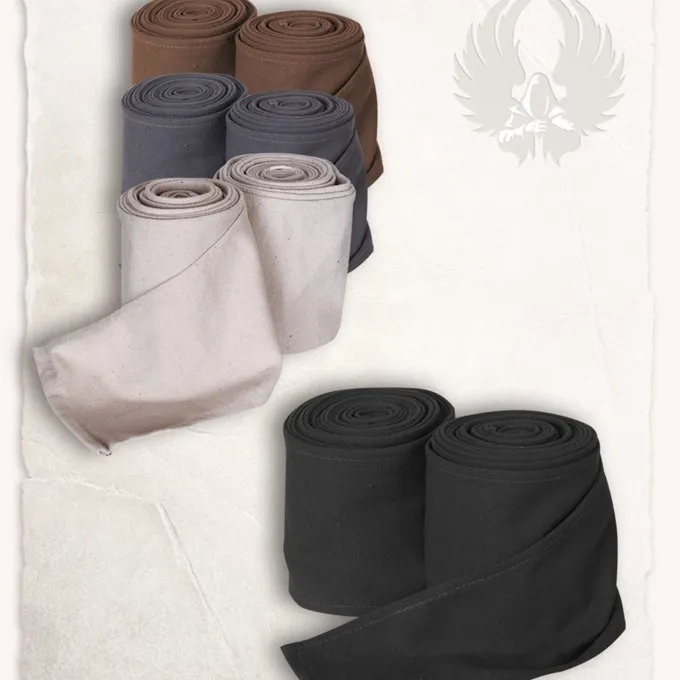 Mytholon Leg Wrappings Hamond Cotton