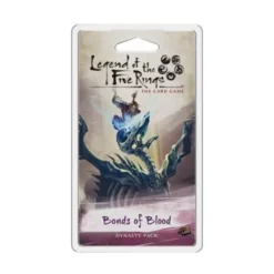 FANTASY FLIGHT GAMES Legend Of The Five Rings Bonds Of Blood