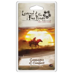 FANTASY FLIGHT GAMES Legend Of The Five Rings Campaigns Of Conquest